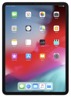 Ремонт iPad Pro 11" (2018 г)