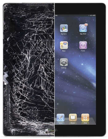 ������ iPad