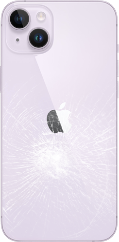 Замена заднего стекла iPhone 14 Plus