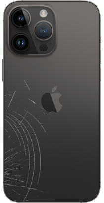 Замена заднего стекла iPhone 14 Pro