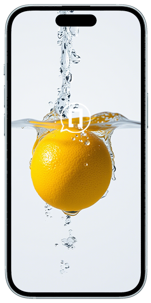 Замена аккумулятора iPhone 15