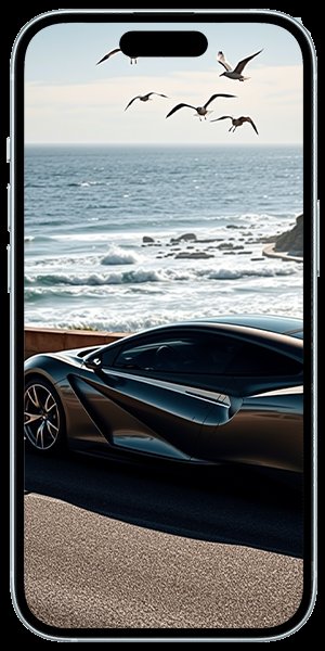 Замена стекла камеры iPhone 15