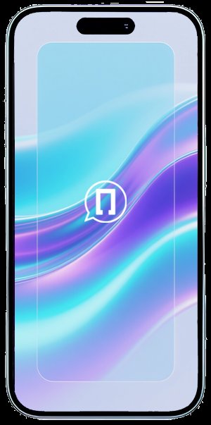 Замена стекла iPhone 17