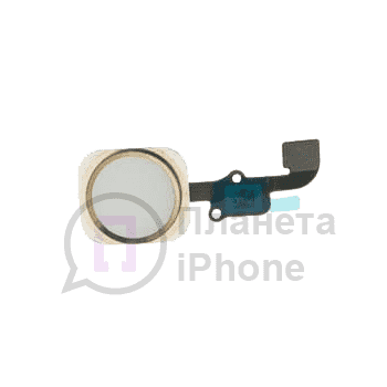 Замена кнопки home iPhone 6s Plus