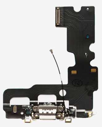 Замена разъёма зарядки iPhone 7