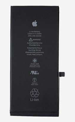 Замена аккумулятора iPhone 8 Plus
