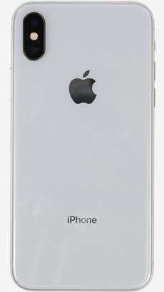 Замена корпуса (копия) iPhone X