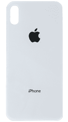 Замена заднего стекла iPhone X