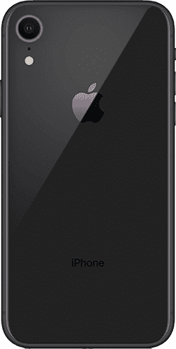 Замена стекла камеры iPhone Xr