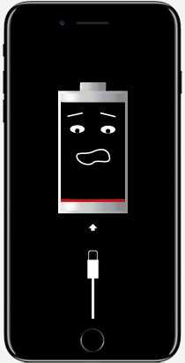 В iPhone плохой контакт в разъеме зарядки
