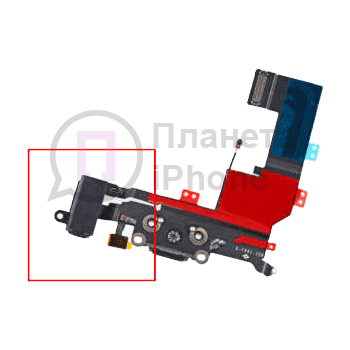 Замена микрофона iPhone