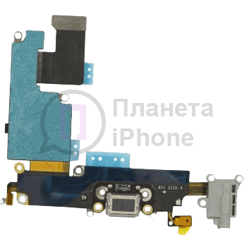 Замена разъема зарядки iPhone