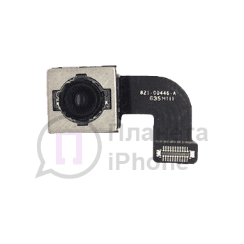 Замена камеры iPhone