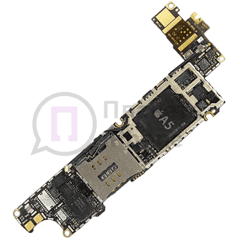 Замена материнской платы iPhone