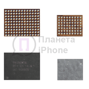 Замена контроллера тачскрина iPhone