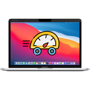 Замена жесткого диска на MacBook Pro
