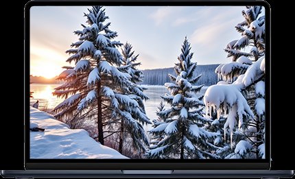 Гравировка MacBook Air
