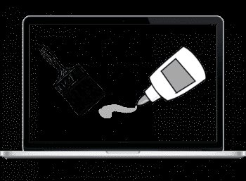 Замена термопасты MacBook Pro