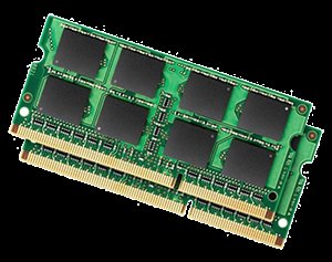 Увеличение памяти MacBook