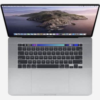 Замена клавиатуры MacBook