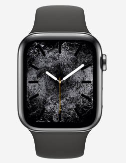 Замена аккумулятора Apple Watch 4