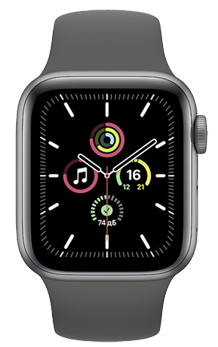 Замена стекла (оригинал) Apple Watch SE