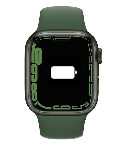 Замена аккумулятора Apple Watch 7