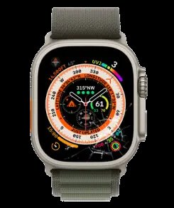 Замена стекла Apple Watch Ultra Оригинал