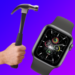 Замена стекла (оригинал) Apple Watch SE