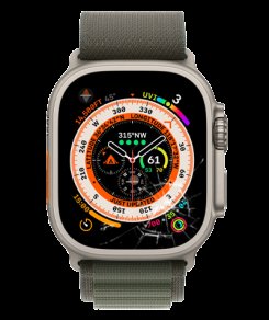 Ремонт Apple Watch Ремонт Apple Watch
