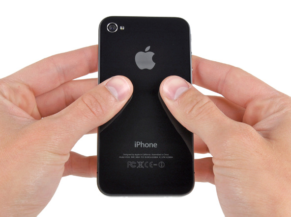 Задняя крышка iPhone 4 | PlanetiPhone